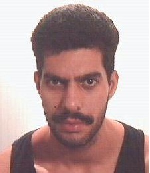 Image du suspect